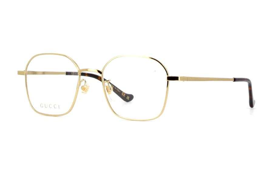 GUCCI GUCCI Eyewear Round Frame Glasses