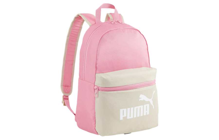 PUMA PUMA Phase Fabric Backpack Small Women's Bright Pink