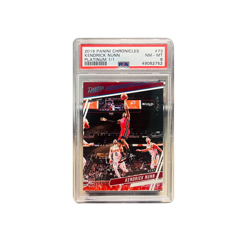 PANINI PANINI Kendrick Nane, Player Card, Card Quality Guaranteed Graded Cards 1 Pc