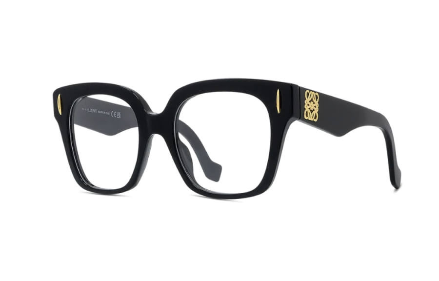 LOEWE LOEWE Square Frame Glasses