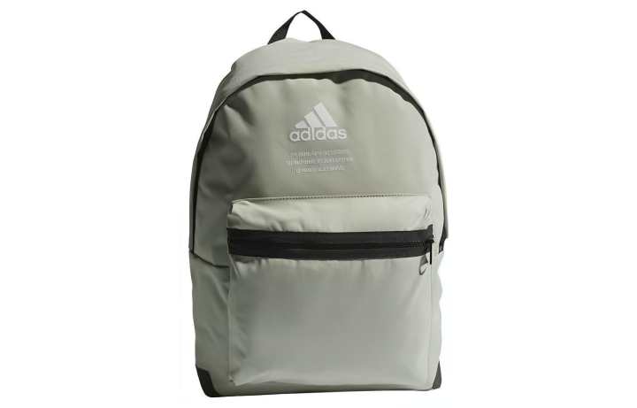 Adidas Adidas Fabric Backpack Regular Unisex Light Green