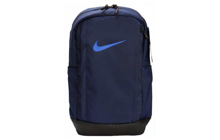 Nike Nike Polyamide Backpack Regular Men's Dark Blue