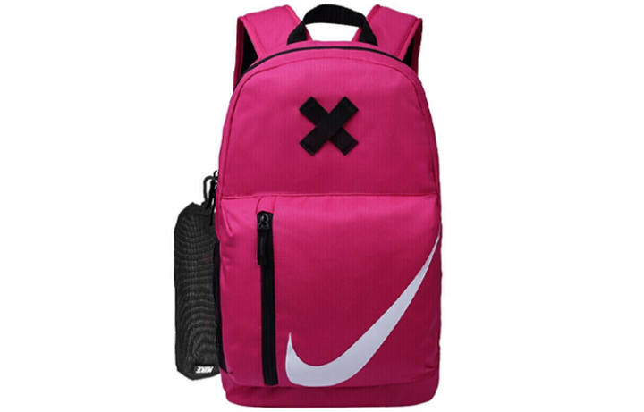 Nike Nike Polyester Backpack Regular Unisex Pink