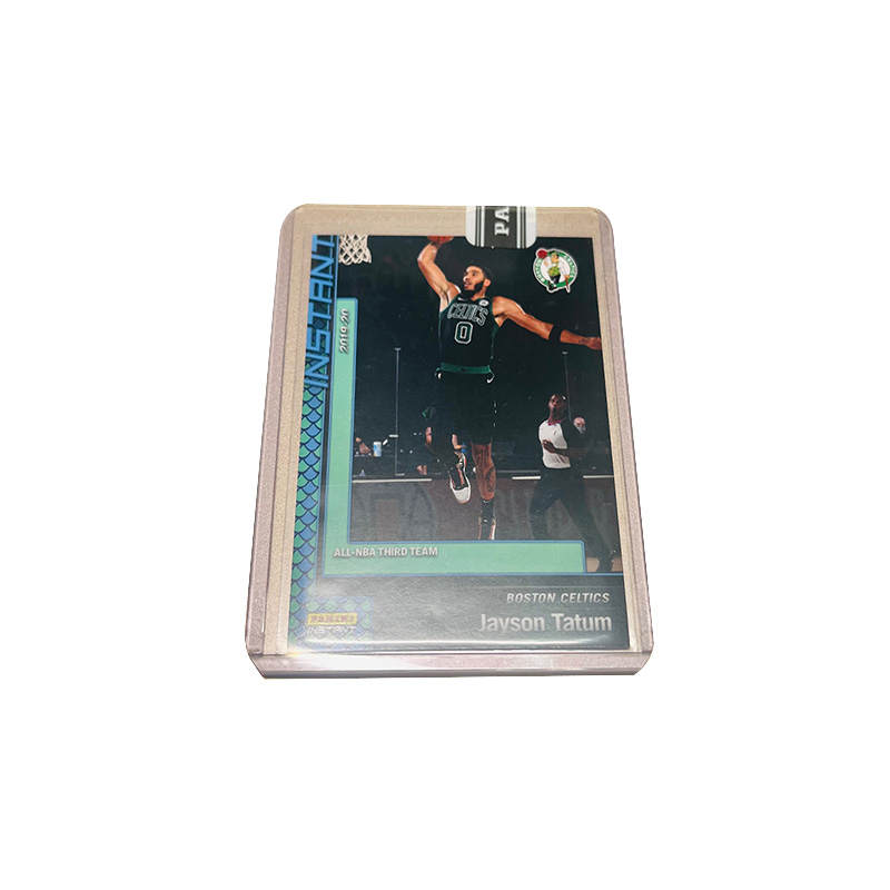 PANINI 20 21 Jason Tatum, Star Card, Card Collection Pass Sports Cards 1 Pc