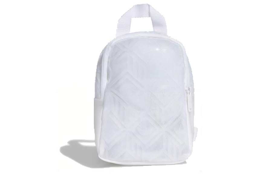 Adidas Originals Adidas Polyester Backpack Regular Women's White
