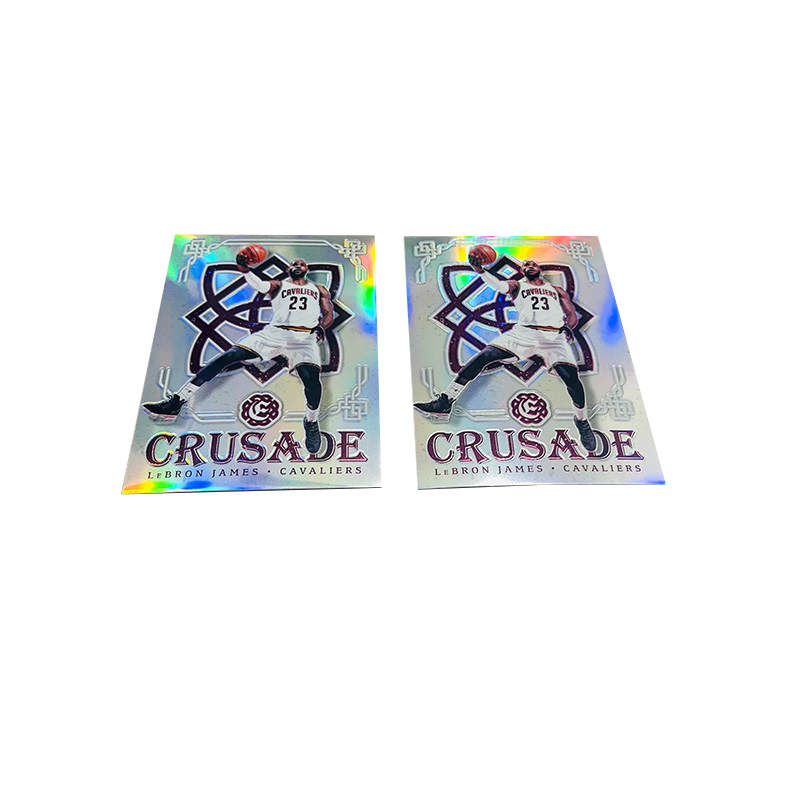 PANINI 16 17 Knight, LeBron James, Basketball Card, Card Product Pass Sports Cards 2 Pcs