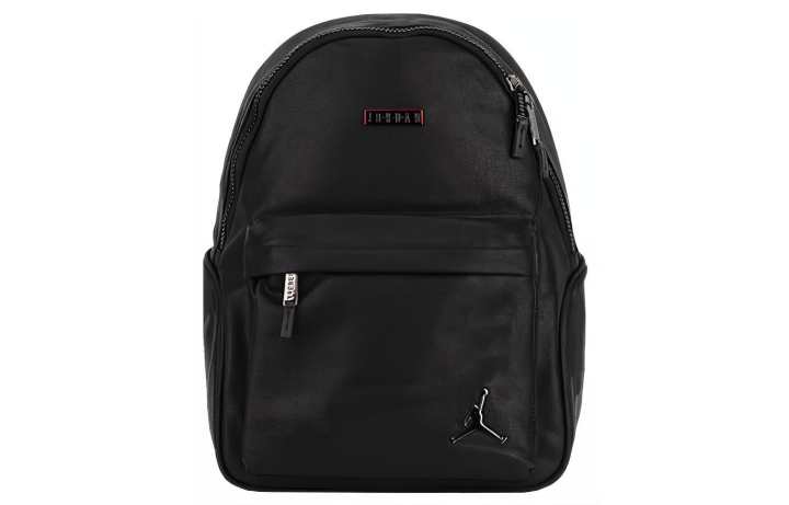 Jordan Jordan Polyester Laptop Bag Casual Bag Backpack Regular Unisex Black