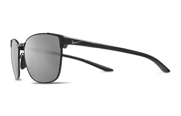 Nike Nike Rectangular Sunglasses Unisex Black