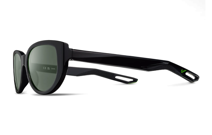Nike Nike Irregular Shape Sunglasses Unisex Black