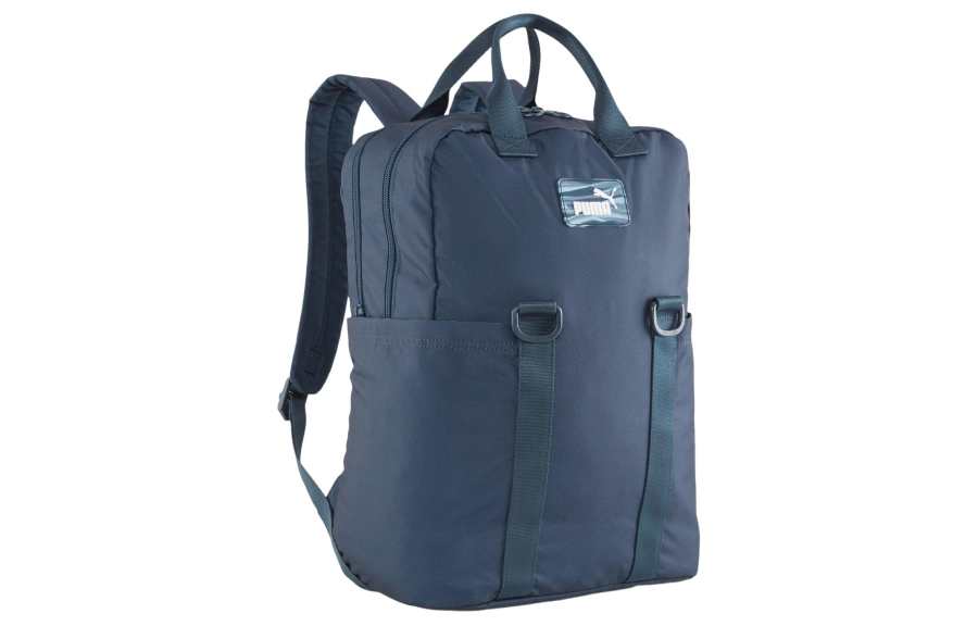 PUMA PUMA Fabric Backpack Women's Marine Blue