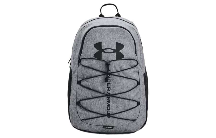 Under Armour Under Armour Under Armour Polyester Backpack Regular Unisex Gray