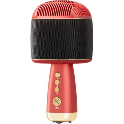 QUANMIN K GE M9 Soundbar Cell Phones Wireless Bluetooth Home Use K Pop Home Entertainment Microphone