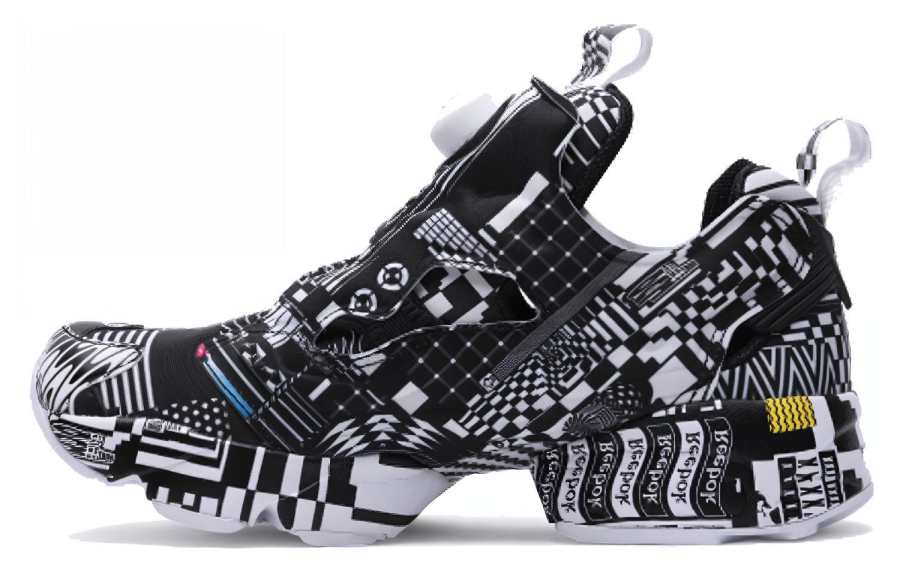 Reebok Kenzo Minami x Reebok Instapump Fury 'Panton'