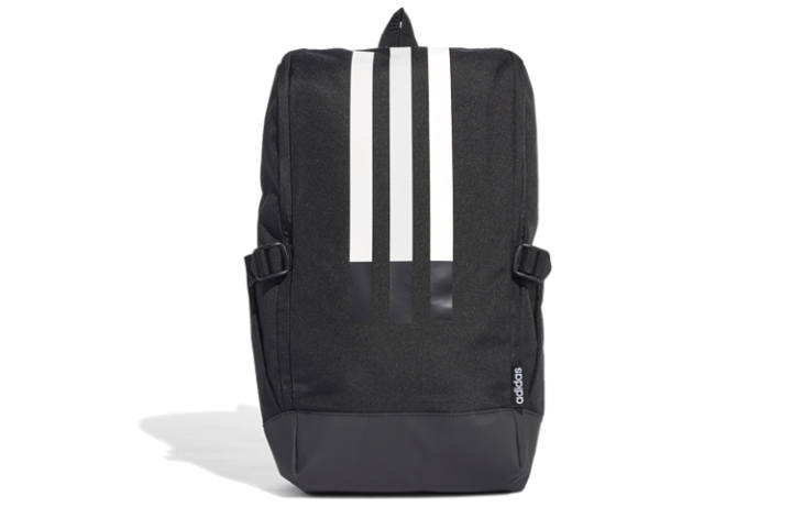 Adidas Adidas Polyester Backpack Regular Unisex Black