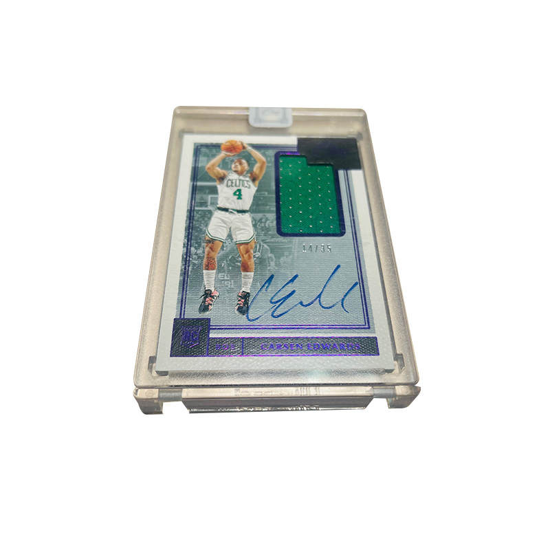 PANINI PANINI Carson Edwards, Star Card, Card Pass Sports Cards