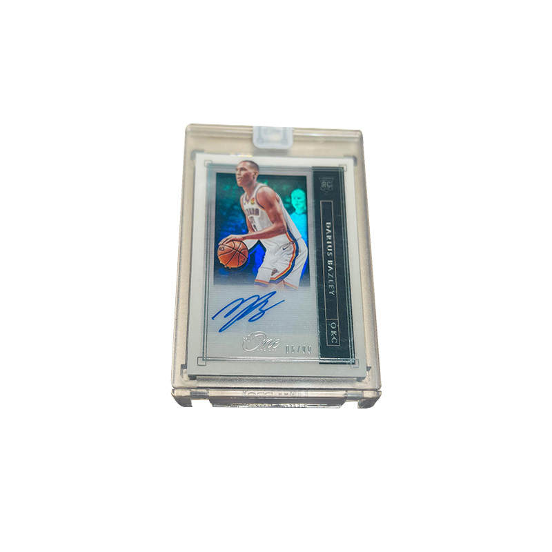 PANINI 2019 20 Basketball NBA Darius Bazley, Player Card, Card Product Access Sports Cards 1 Pc