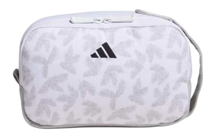 Adidas Adidas Recycled Polyester Clutch Regular Unisex White & Gray