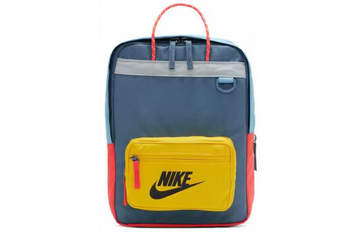 Nike Nike Tanjun Polyester Sports Backpack Regular Unisex Thunderstorm Blue