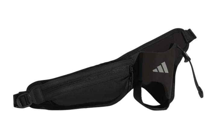 Adidas Adidas Polyester Fanny Pack Regular Men's Black