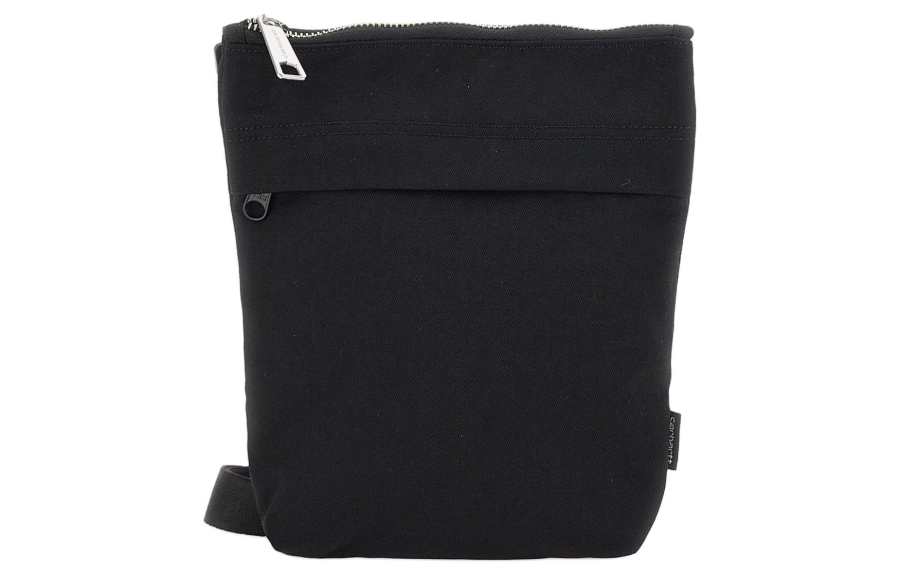 Carhartt WIP Fabric Crossbody Bag, Shoulder Bag Regular Unisex Black