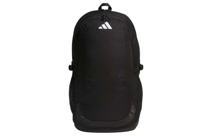 Adidas Adidas Recycled Material, Polyester Backpack Men's Black