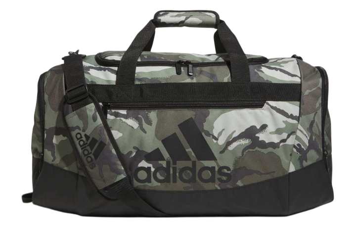 Adidas Adidas Polyester Handbag, Travel Bag, Gym Bag Medium Unisex