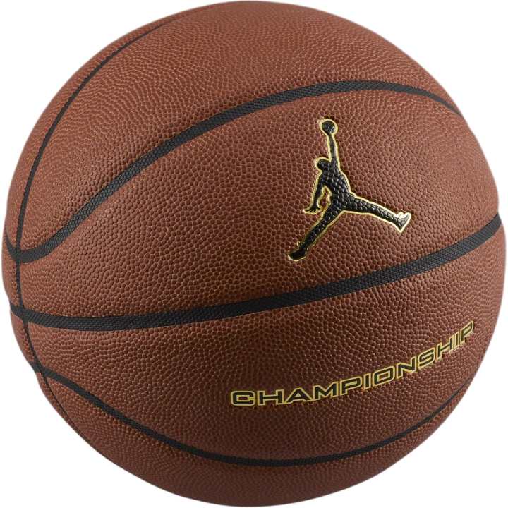 Jordan Jordan Rubber Basketball Brown No. 6/No. 7 Training
