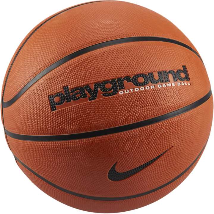 Nike Nike Rubber Basketball Brown Size 5, Size 6, Size 7 Training Unisex