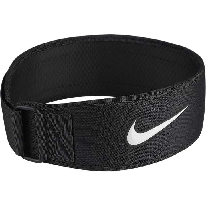 Nike Nike Back Support Braces Polyester Adults Protective