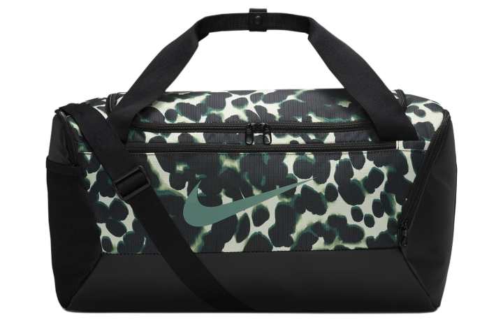 Nike Nike Polyester Gym Bag Small Men's Black Multicolor