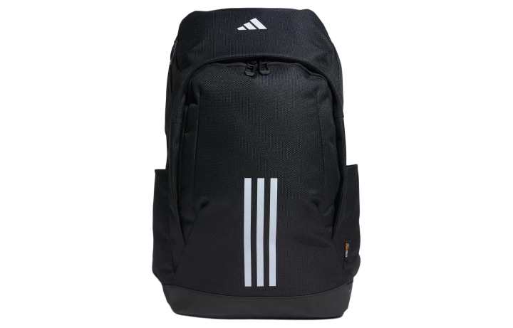 Adidas Adidas Polyester Backpack Regular Unisex Black
