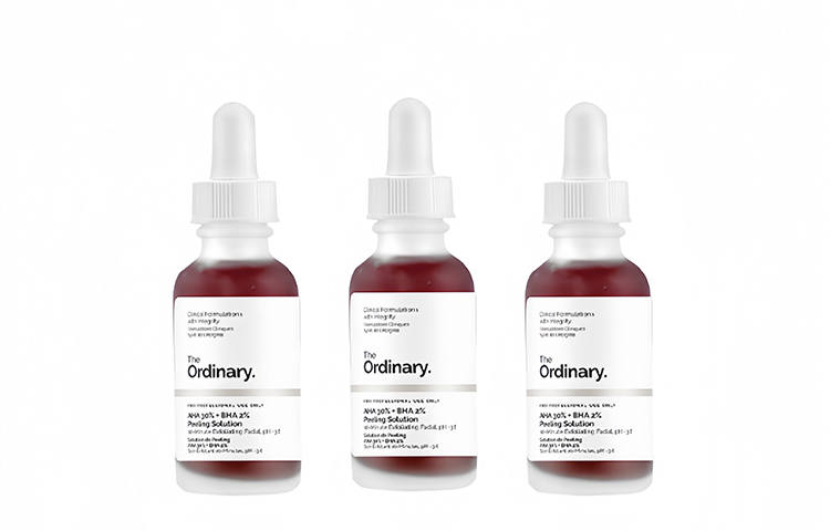 The Ordinary The Ordinary 30% Alpha Hydroxy Acids Serums Reducing Dark Circle 30ml*3