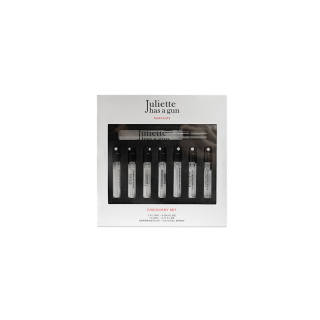 Juliette Has A Gun Soul Thousand Faces Perfume Gift Box Sample Set Of 8 Piece Perfume Trial Pack Eau De Parfum