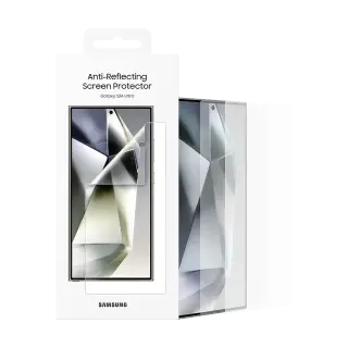 SAMSUNG Compatible With S24/S24+/S24 Ultra Anti Reflection Screen Protector, Cell Phone Film