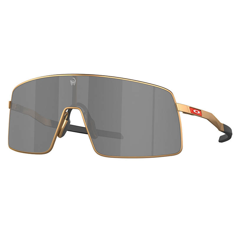 Oakley 6013 Sutro Ti, Titanium Running Unisex Wind Resistant Wind Goggles
