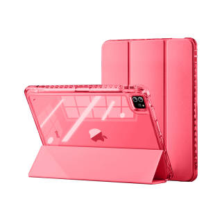 HANNUO Crystal Diamond Dragon Fruit IPad 10.9 Inches Tablet Protective Cases