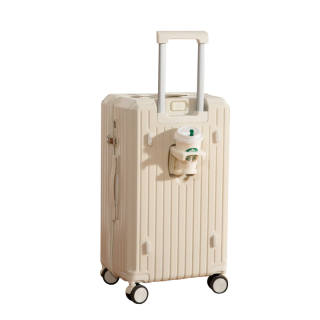 SWIMADE ABS+PC Wheel Travel, Luggage 20 Inch, 24 Inch, 26 Inch, 22 Inch, 32 Inch, 28 Inch, 30 Inch Women's Multicolor