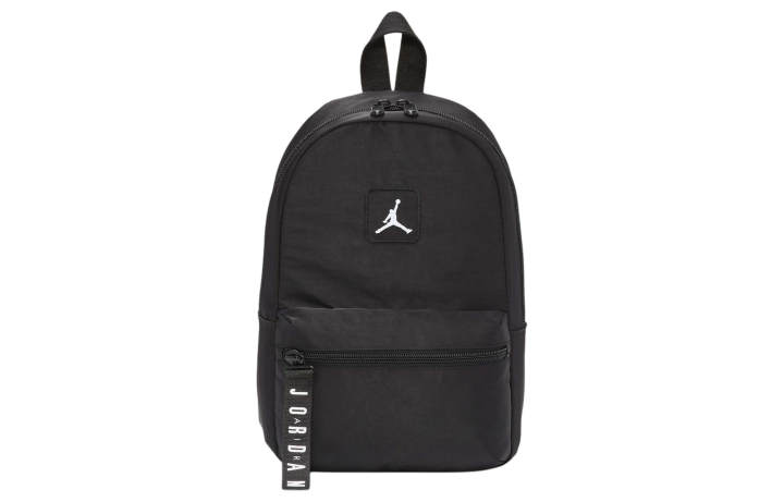 Jordan Jordan Nylon Backpack Mini Unisex Black