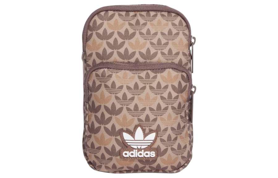 Adidas Originals Adidas Monogram Festival Bag Earth Strata
