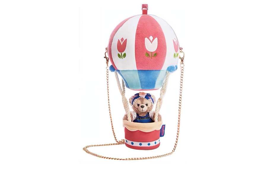 Disney Disney Polyester Shoulder Bag, Crossbody Bag Regular Unisex Multicolor
