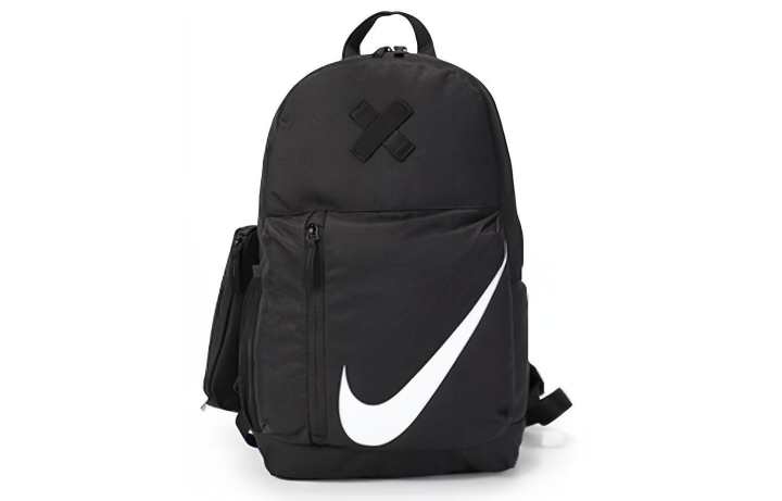 Nike Nike Polyester Backpack Regular Unisex Black