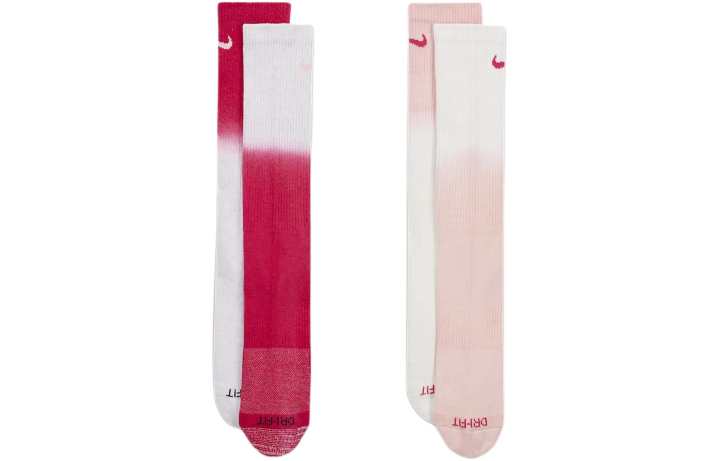 Nike Nike Mid-Calf Socks Unisex 2 Pack