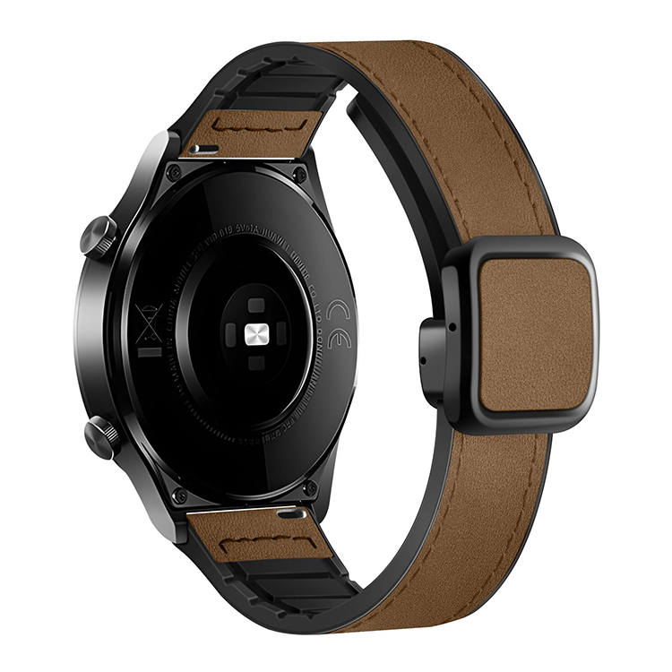 Akkerds Akkerds Strap Huawei Xiaomi Compatibility Genuine Leather Material