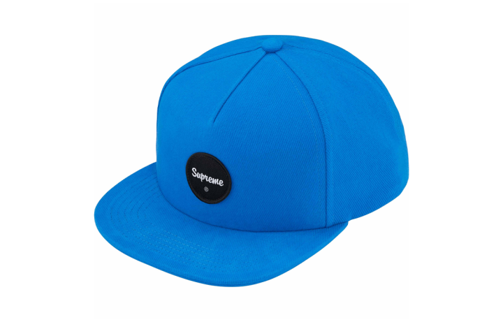Supreme Supreme Twill Patch 5 Panel