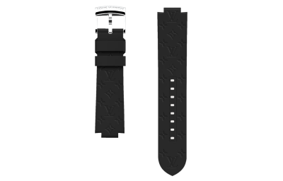 LOUIS VUITTON Strap All Compatibility Rubber Material
