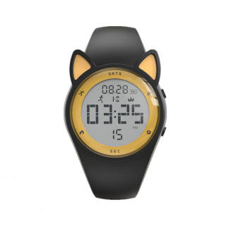 X-IT X IT AZOR T15 Women's Middle School Sports Vibration Alarm Clock Waterproof Elementary School Digital Watch