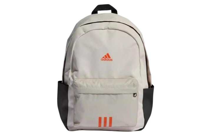 Adidas Adidas Polyester Backpack Unisex Bauxite Brown