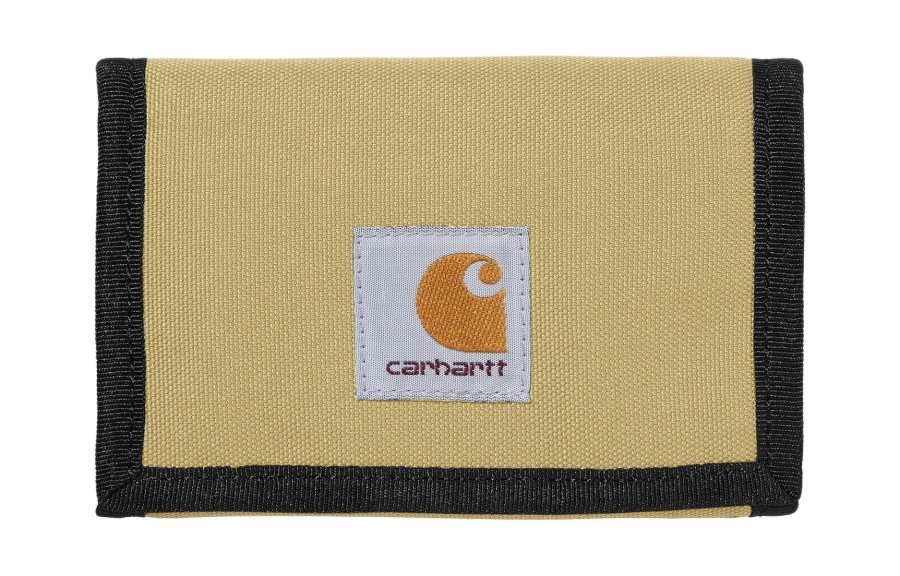 Carhartt WIP Recycled Polyester Wallet Regular Unisex Apricot