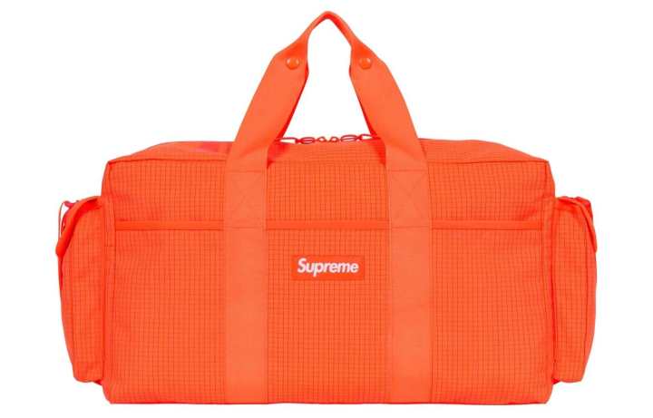 Supreme Supreme Nylon Travel Bag Unisex