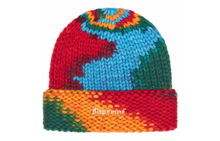 Supreme Supreme Gradient Spacedye Beanie